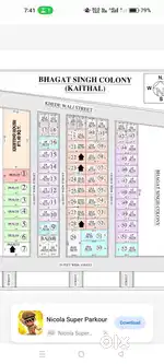 1st Plot in Gali No. 09, Bhagat Singh Colony Near New Bus Stand