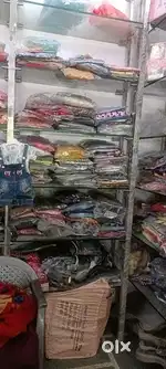 Kanch aluminium ki rack
