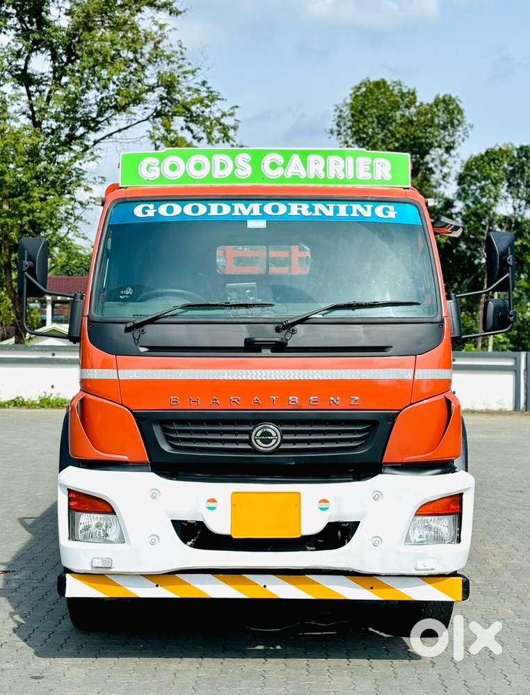 BHARAT BENZ 1617 MD
