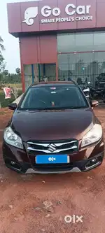 Maruti Suzuki S-Cross Zeta 1.3, 2016, Diesel