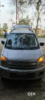 Maruti Suzuki Wagon R 2010 LPG Well Maintained