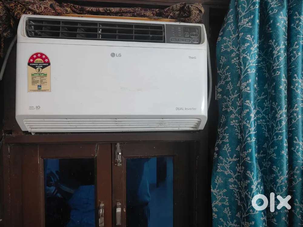 Lg 1ton 5 star window ac
