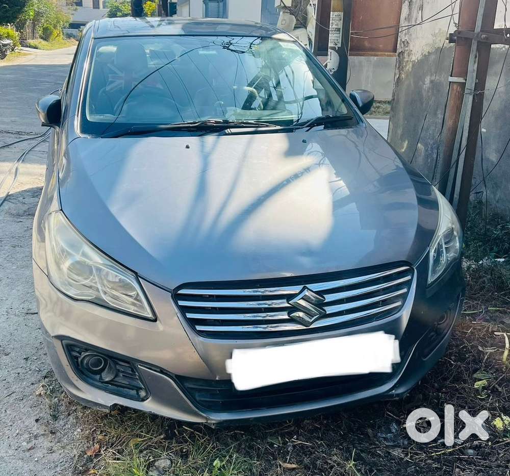 Maruti Suzuki Ciaz 2017 Diesel Well Maintained