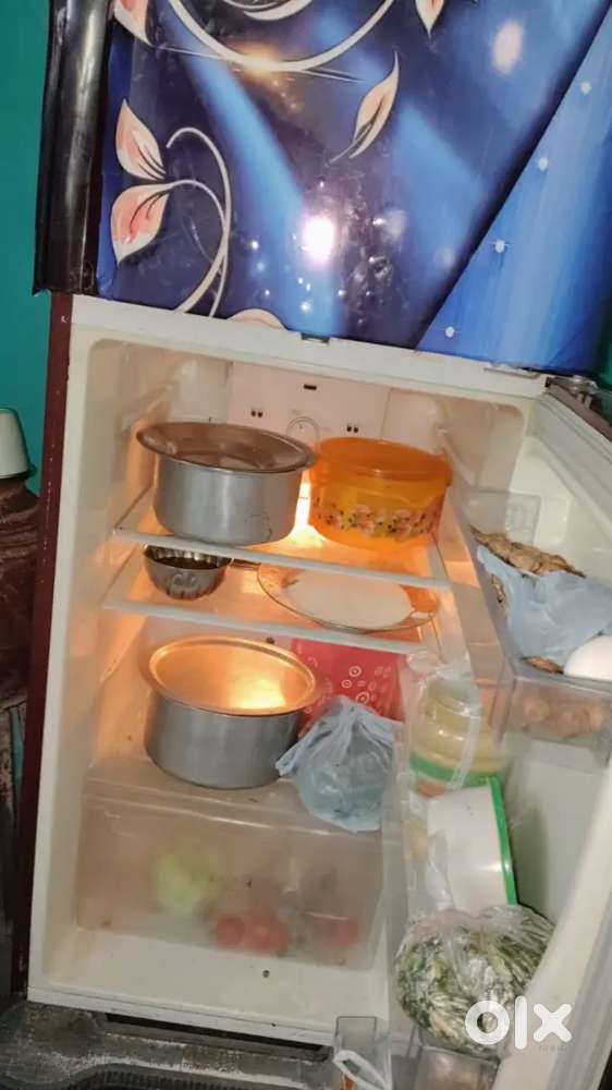 Lg fridge running condition