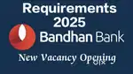 Required in banking sector