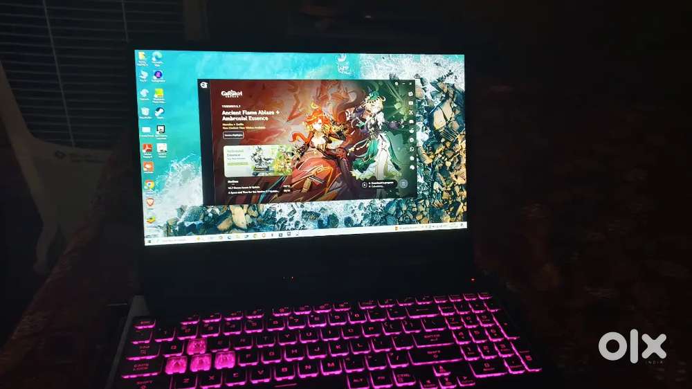 Asus gaming laptop