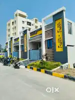 24*50 Size East Facing Open Plot for Sale in Gated Community