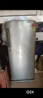 Singal door fridge