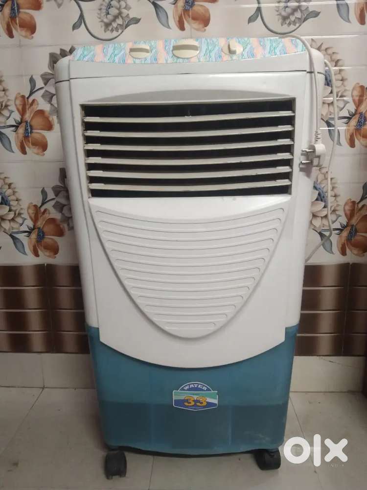 Cooler 33 litres blower