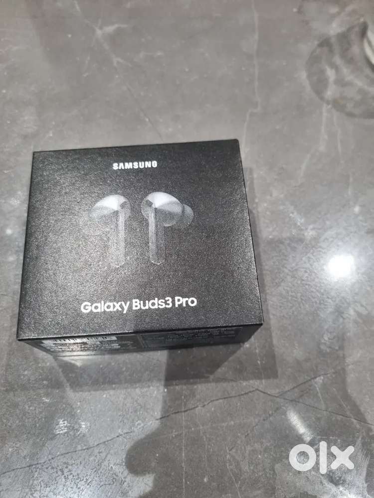 Samsung buds 3 pro