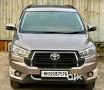 Toyota Innova Crysta, 2022, Diesel
