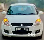 Maruti Suzuki Swift 1.2 VXI (O), 2013, Petrol
