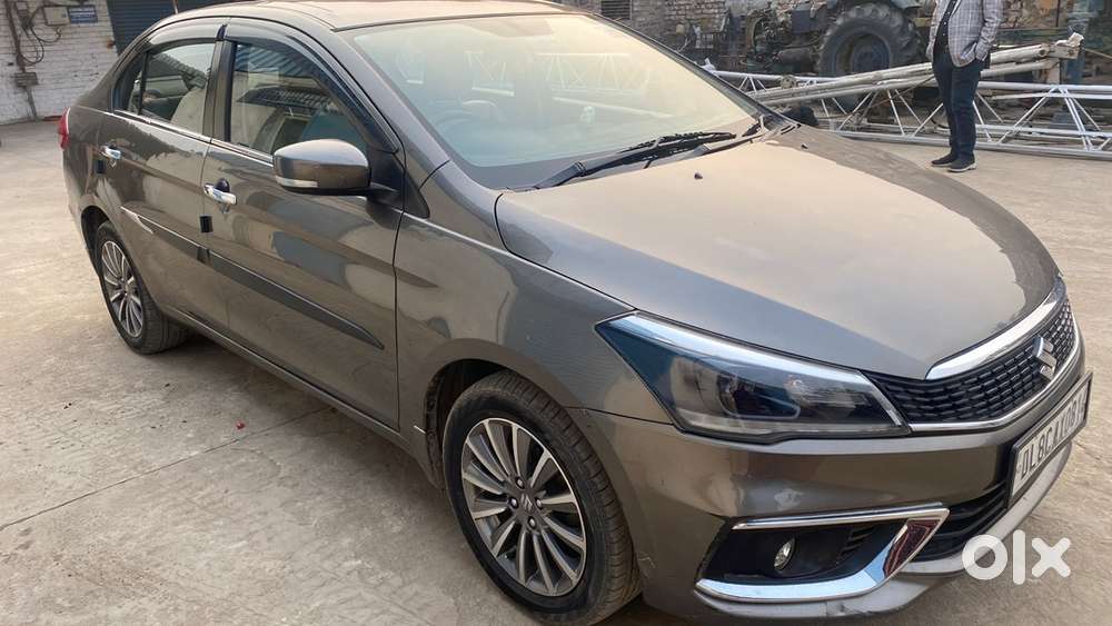 Maruti Suzuki Ciaz 2019 Petrol 80000 Km Driven