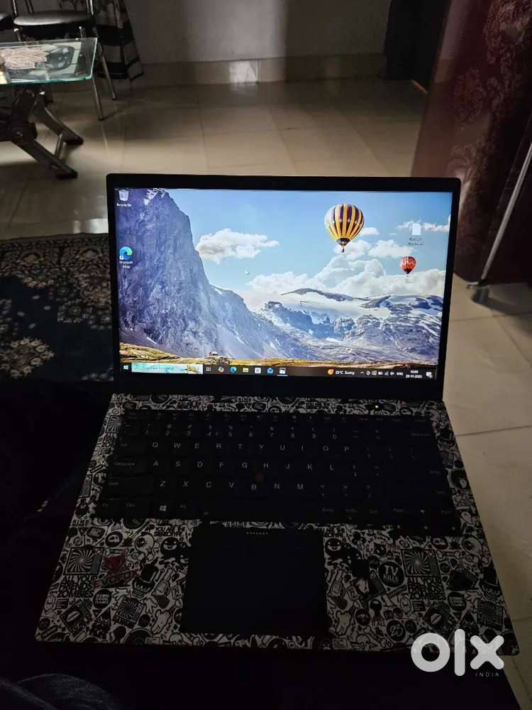 Lenovo i7 laptop
