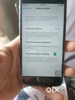 I phone 6s 64 gb bill box all kit