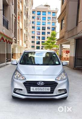 Hyundai Xcent 2016-2017 1.1 CRDi S, 2017, CNG & Hybrids