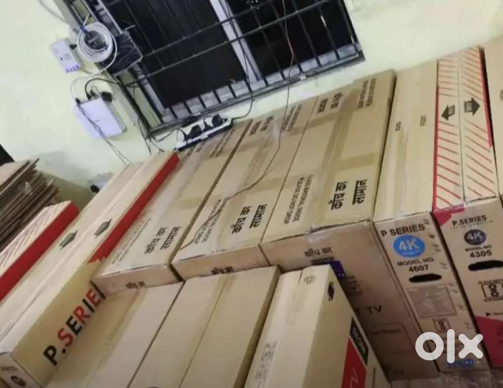 4K Sony 40'' Full Android Smart Led TV Best Price Guarantee