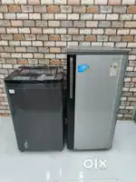 :₹+Stabilizer free Samsung fridge and godrej topload with wrranty