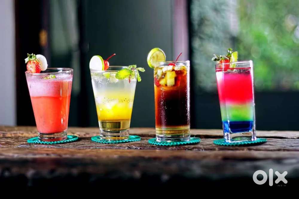 Experienced Bartender