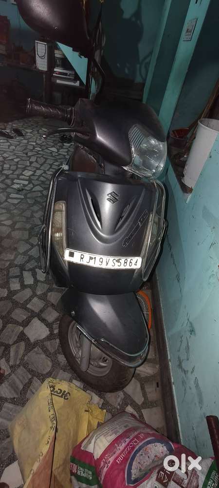 Suzuki Access 125 CC 2015