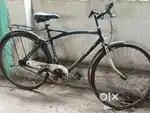 Old hero cycle in Good Running Condition.