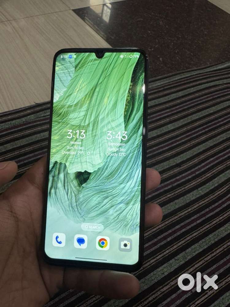 Oppo F17 8GB Ram 128GB storage condition good