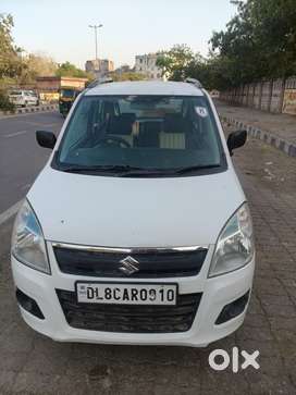 Maruti Suzuki Wagon R 1.0 2010-2019 LXI (O), 2017, Petrol
