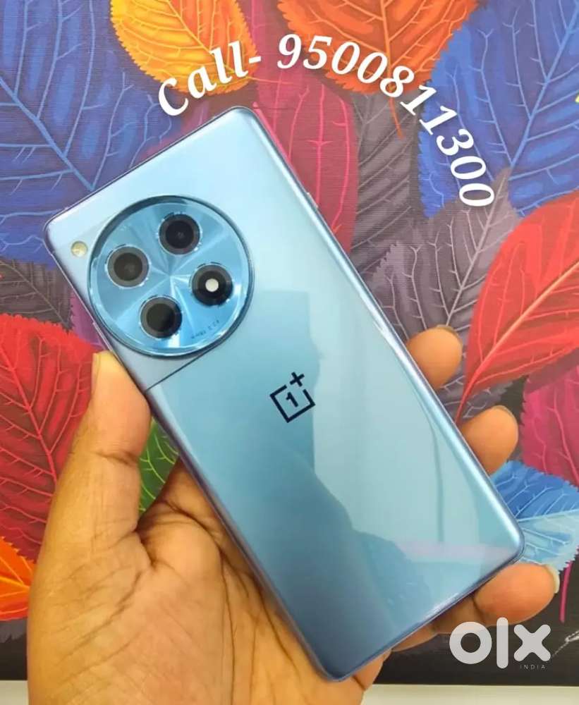 OnePlus 12R 5G, 16gb 256gb With 80 Watts Charger, Aalfaa Mobiles