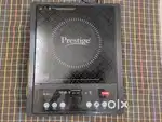 Prestiage induction stove