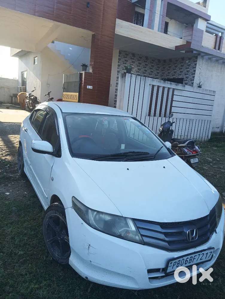 Honda City Petrol + CNG on paper valid upto 2029