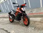 Ktm duke 390