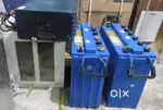 Brand New Double Battery Set