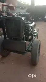 Diesel generator