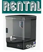 Ro water purifier available on rent