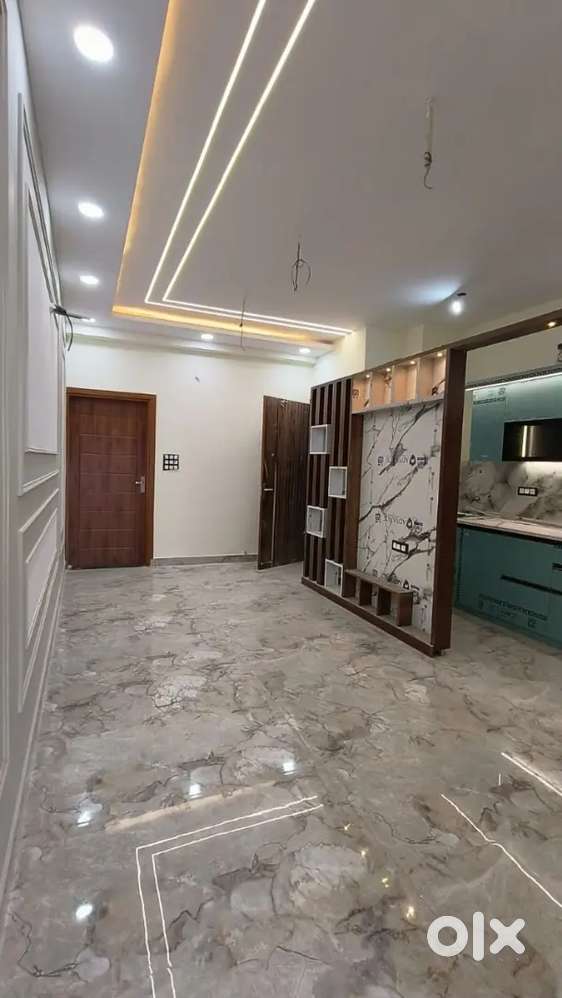 2 BHK Builder Floor Flat Available for Sale Near I.T.Park.