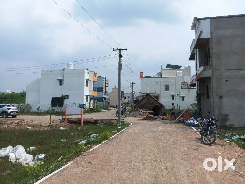 Kandigai Main Plot for sales