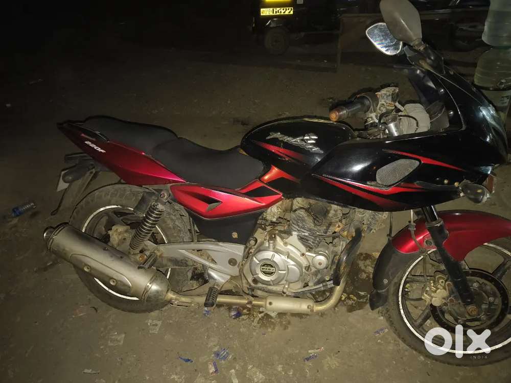 Pulsar 220fi