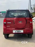 Mahindra TUV 300 T6 PLUS, 2018, Diesel