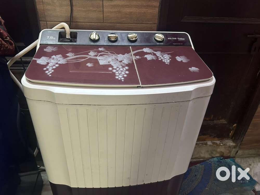 voltas washing machine