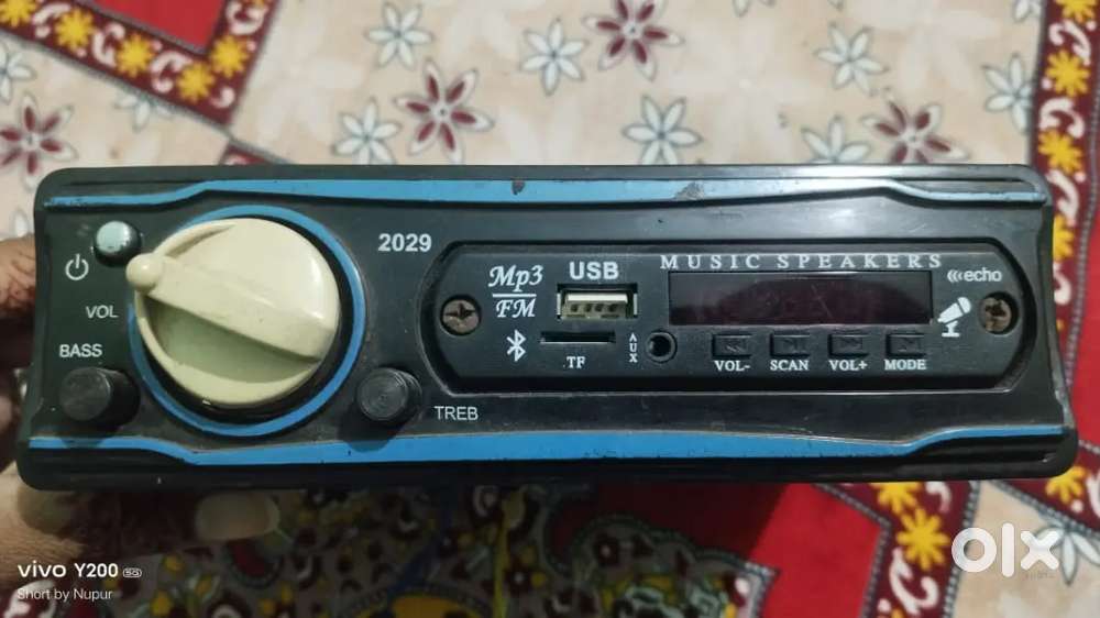 Music System Extra Bass