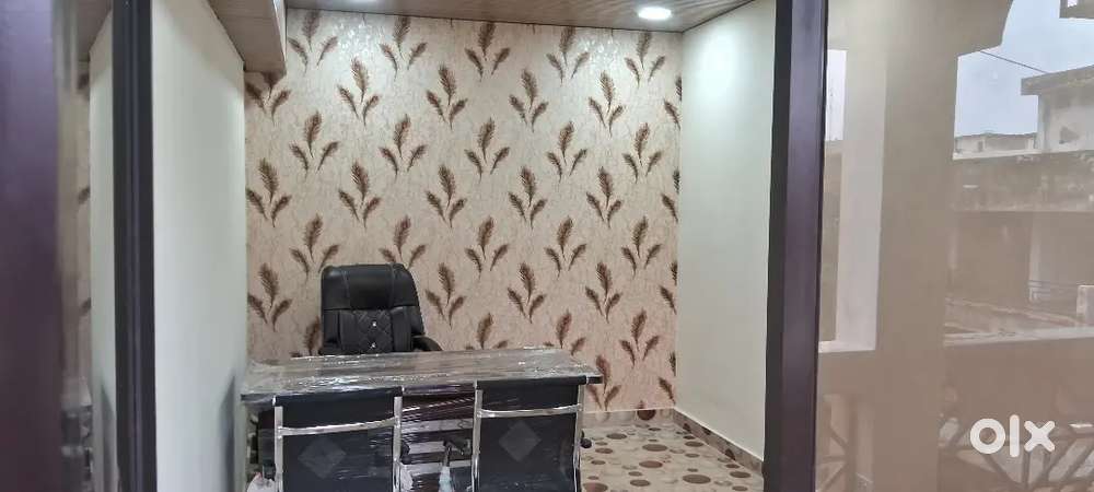 Fully furnished office 2nd floor cloth market Sanjay place agra