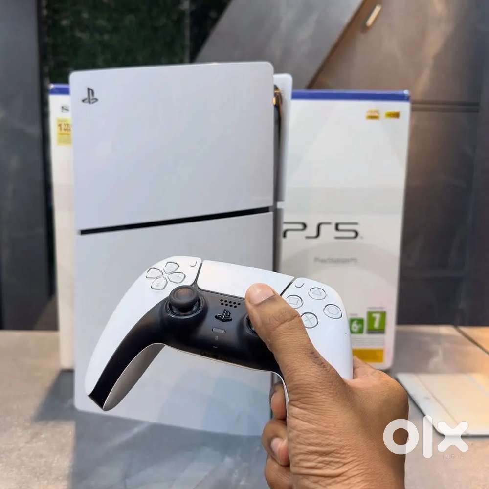 Sony Playstation Disc Slim Edition – PS5 Disc
