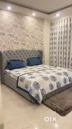 3bhk Flat with lift and power backup in Zirakpur