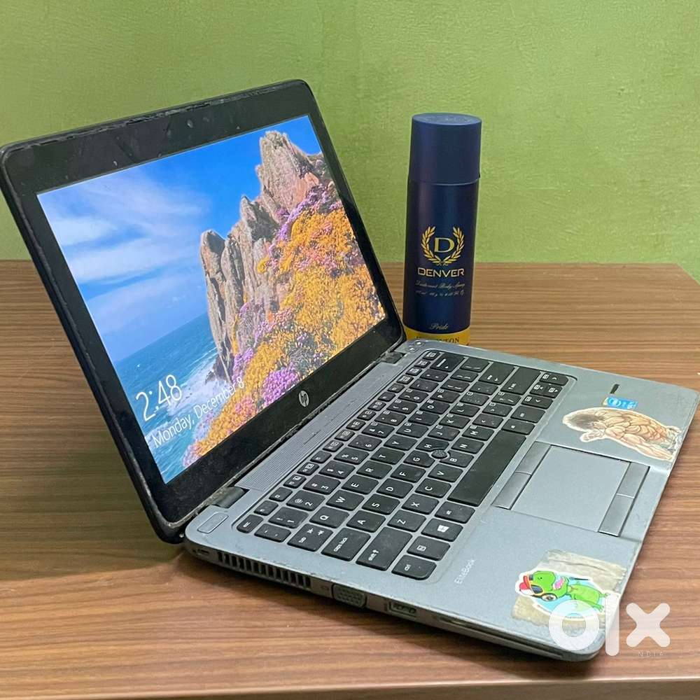 HP elitebook 820 G2 TouchScreen Laptop