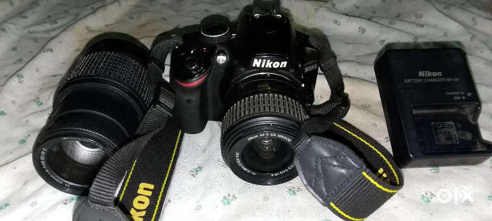 Nikon D3200
