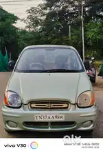 Hyundai Santro, 2002, Petrol