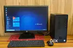 HP i7 8th GEN 8GB RAM 1TB SSD FullSet Gaming PC Desktop DELL Laptop HD