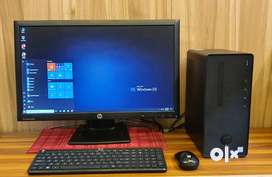 HP i7 8th GEN 8GB RAM 1TB SSD FullSet Gaming PC Desktop DELL Laptop HD
