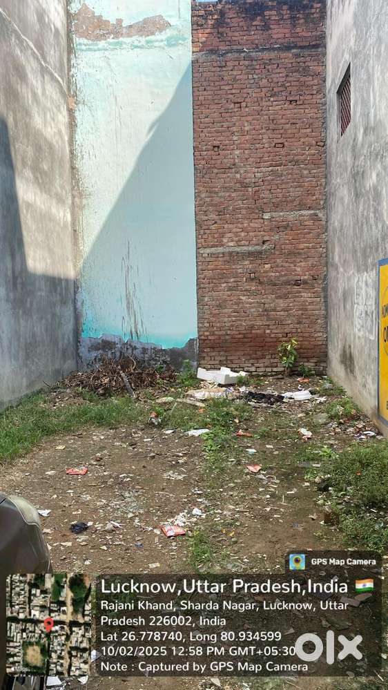 LDA Registered Plot  Next-to-Corner  Park Side  Rajni Khand