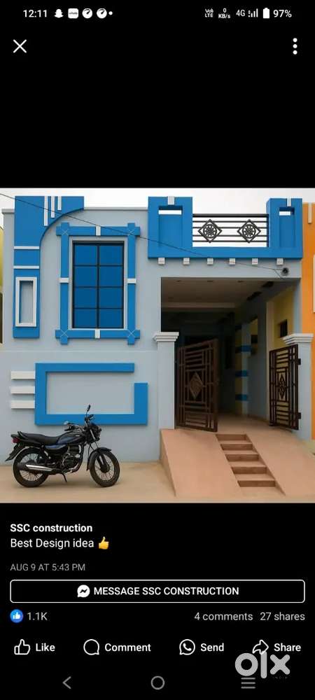 Enumamula market road Balaji Nagar